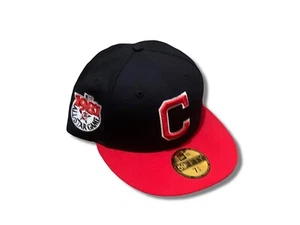 7 5/8  OG Hat Club 1981 All Star  Game Cleveland Indians Guardians - Picture 1 of 4