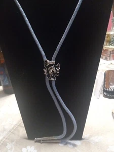 Vintage Southwest Bolokrawatte Westernpferd - Bild 1 von 2