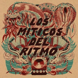 Los Miticos Del Ritmo Los Miticos Del Ritmo - Picture 1 of 1