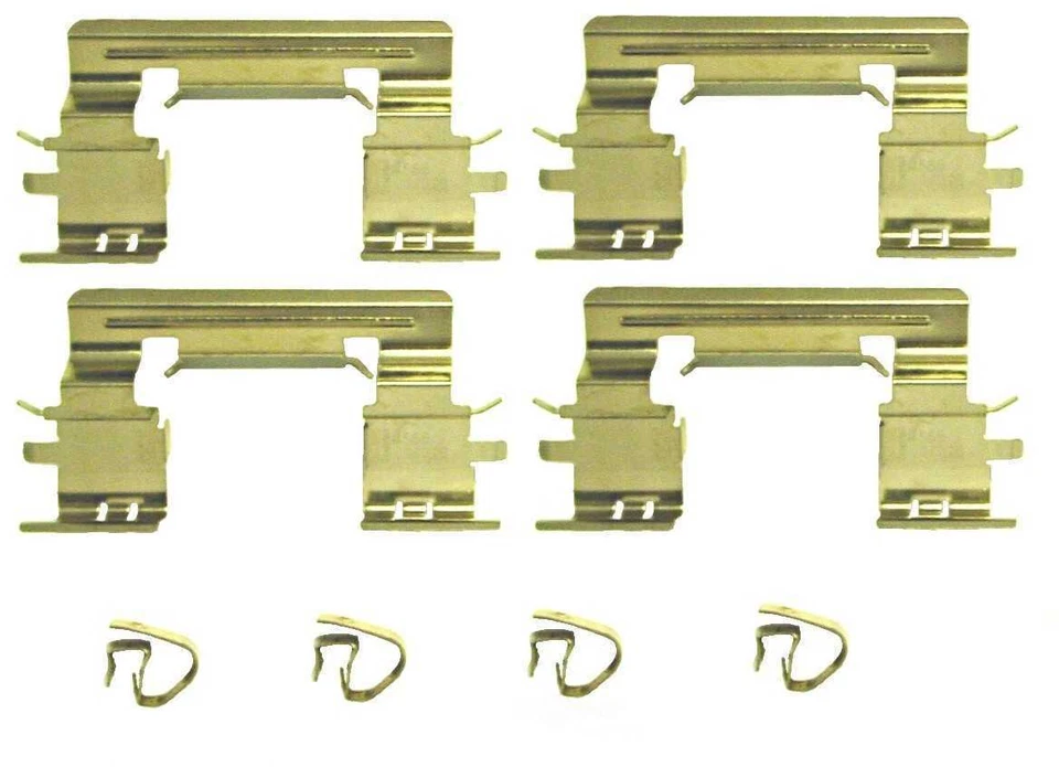 Kit de herrajes de freno de disco Better Brake 13680K Foto 1 de 1