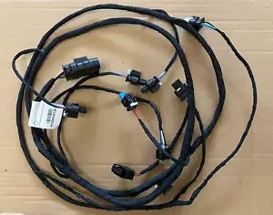 New Mercedes E Class W213 C238 Parking Sensor Wiring Loom Front Bumper - Picture 1 of 8