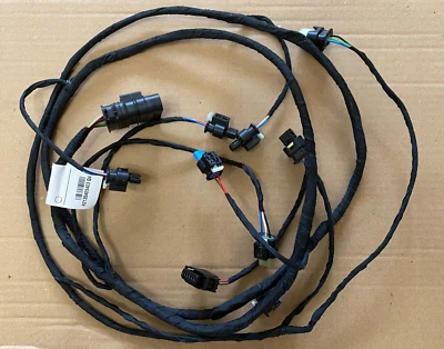 Mercedes E Class W213 Parking Sensor Wiring Loom Front Bumper Harness S213 C238 - Image 1 of 4