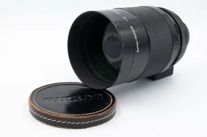 Lente espejo Nikon Reflex-Nikkor 500 mm f8, NÚMERO DE SERIE TEMPRANO, EN MUY BUEN ESTADO++ - Imagen 1 de 6