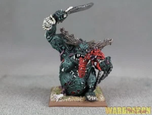 25mm Warhammer WDS painted Daemons of Chaos Great Unclean One u25 - Picture 1 of 4