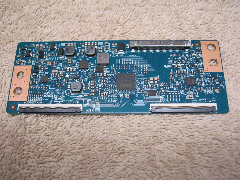 Vizio D43-D2/D50-D1/E55-C1 T-Con Board T420HVN06.3 42T34-C03, new!!! - Image 1 of 1