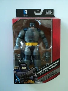 ARMORED BATMAN DC COMICS MULTIVERSE ACTIONFIGUR - MATTEL / 2016 - Bild 1 von 6