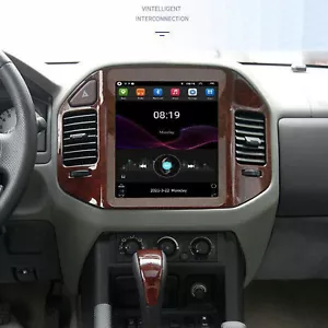 9.7" For 1999-2006 Mitsubishi Pajero Car Stereo Radio Player WiFi GPS Navi 32G - Bild 1 von 19