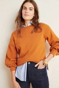 Sudadera Anthropologie Manga Linterna Lilou Talla XS - Imagen 1 de 4