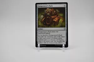 MTG-NM-Baldur's Gate-Dungeoneer's Pack-312 - Picture 1 of 2