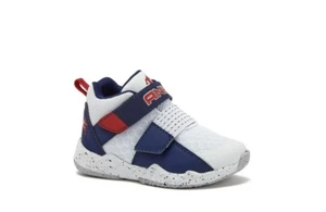 And1 Toddler Shoes size 3 mesh upper for breathability padded non marking - Picture 1 of 4