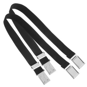 2 Pcs Magnet Buckle Belt Children's Belts for Girl Toddler Kids Girls - Picture 1 of 12