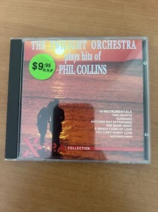 Hits Of Phil Collins By The Twilight Orchestra CD πΏ 1991-NEAR MINT CONDITION π΄ - Picture 1 of 4