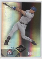 2004 Leaf Limited Spotlight Silver /50 Mark Teixeira #102