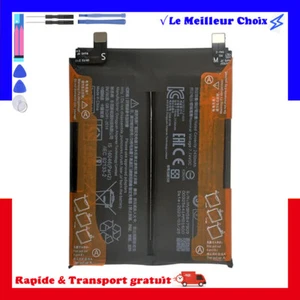 Batterie Compatible Pour Xiaomi 11T Pro (BM58) + OUTILS + ADHESIF - Picture 1 of 6