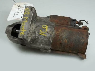 Chevrolet Monte Carlo 2000-2005 motor de arranque de 3,4 litros encendido fabricante original Foto 1 de 4