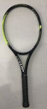 Raquette de tennis Dunlop SX 300 Lite 4 1/4 pouces noire et verte