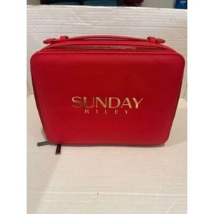 Sunday Riley Cosmetic Tote Bag - Picture 1 of 9
