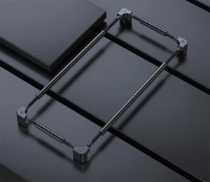 Moto Edge 2021 Alurahmen Schutzhülle Metallrand Bumper Handyhülle - Bild 1 von 24