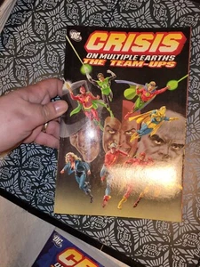 Crisis on Multiple Earths: Volume 1 - The Teams-Ups by Gardner Fox: Used - Picture 1 of 2
