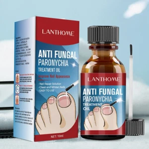 10ML Fungal Nail Renewal Tratamiento Uñas del pie y Uñas Reparación Fungus Remove - Imagen 1 de 7