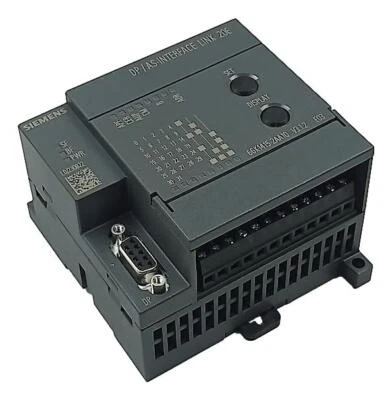 Simatic Gateway Profibus Dp/As-7 Siemens 6GK1415 2AA10 - Image 1 of 4