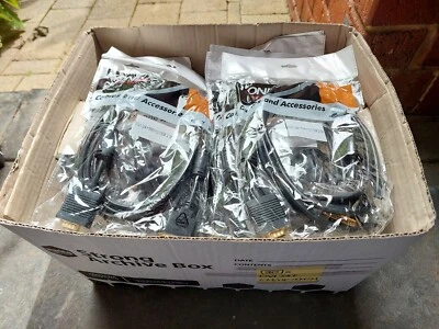 2M DVI-I Dual Link (24+5) Male to VGA Cable Cord Male Video Monitor Adapter PC - Image 1 of 4