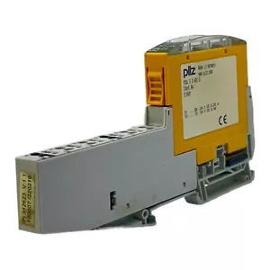 Pilz PSSuES4DI-D Elektronikmodul 312401 24V DC 0,25A 24V DC 6mA Modul - Bild 1 von 12