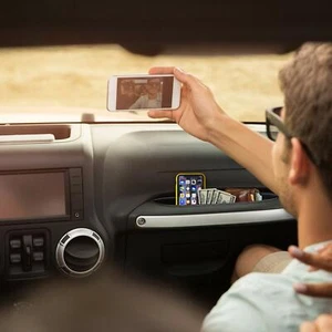 Handle Storage Tray Organizer Box for Jeep Wrangler Gladiator JT JL 18+ - Picture 1 of 11