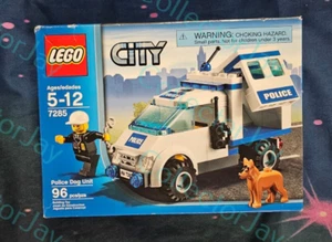 LEGO CITY 7285 Police Dog Unit *New Factory Sealed Retired* - Picture 1 of 6