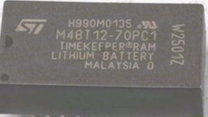 ST M48T58Y-70PC1 DIP-28 5.0V 64 Kbit (8 Kb x 8) - Picture 1 of 1