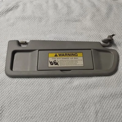 Parasol derecho pasajero Honda Civic 2006-11 *gris* (M) Foto 1 de 4