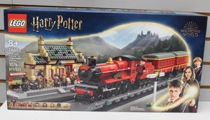 LEGO Harry Potter: Hogwarts Express Hogsmeade Station (76423) - 1074 pcs Sealed - Picture 1 of 2