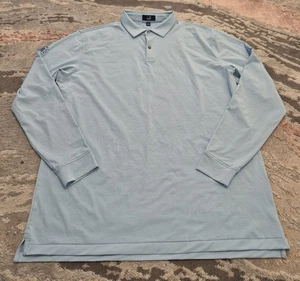 Dunhill Shirt Long Sleeve Polyester Spandex XL - Picture 1 of 8
