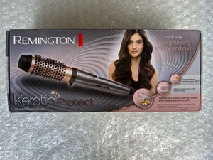 Remington Keratin Protect Heated Barrel Brush Volume And Curls - Picture 1 of 3