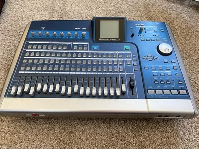 Tascam 2488 MKII 24-Track Digital Portastudio w/ Power Cable - Image 1 of 4
