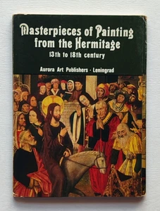 Masterpieces of painting from the Hermitage. 16 postcards Complete set - Picture 1 of 9