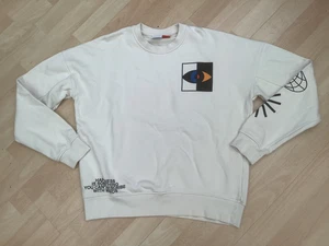 Zara ‘Marco Oggian’ sweatshirt. Size Small. 38-40” - Picture 1 of 2