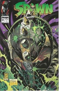 Imagen - Spawn - #31 - Mayo 1995 - Cómic - Imagen 1 de 2