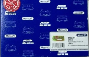 Massoth 8132701 DiMAX RC-Feedback Transmitter LN/Box - Bild 1 von 2