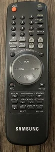 Mando a distancia samsung 633-126 vcr vr3606 sv-61p sv-61p/sem vr5705 vr5805 - Imagen 1 de 1
