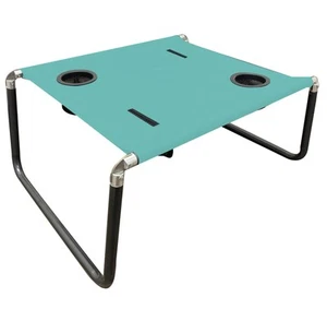 Neso Tragbarer Strandtisch mit Getränkehaltern, Handytaschen, Leichte F... - Bild 1 von 4