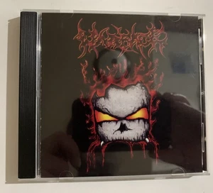 Warface - Self Titled EP CD 2001 Release  - Picture 1 of 11