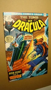 TOMBA DI DRACULA 20 *COPIA SOLIDA* VS DR. SUN PRIMA APPARIZIONE MARVEL - Foto 1 di 1