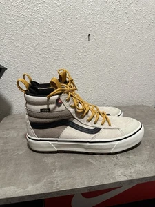 Vans Sk8-Hi MTE 2 Utility Pop weiß Größe 8,5 Herren neu selten VN0A5HZZJ5K - Bild 1 von 6