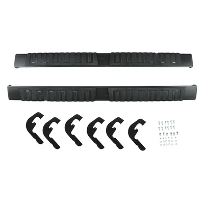 2007-2018 Running 1500, Sierra Cab for 6" Silverado/Gmc Chevy PZ Boards Double Foto 1 de 4