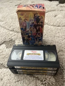 Vietnamese Music TV Show Paris By Night 60, 3 VHS tapes Thát Tình Ca, THUY NGA - Foto 1 di 4