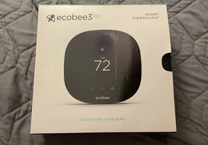 NEW Ecobee 3 Lite Smart Thermostat - Picture 1 of 4