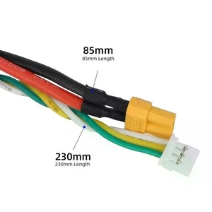 For Electric Scooter Battery Management System Advanced Charging Monitoring - Bild 1 von 6