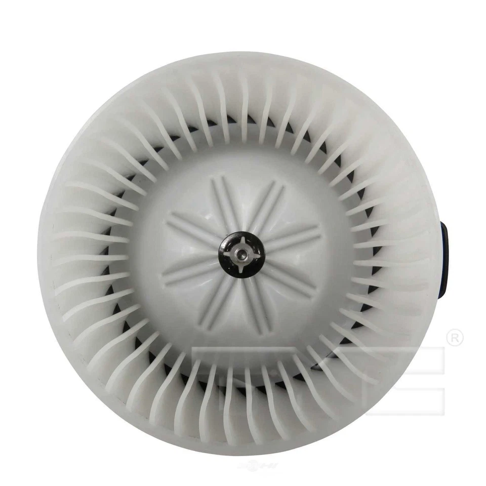 Front Blower Motor For 2013-2015 Chevrolet Spark 2014 TYC 700266 - Image 1 of 4