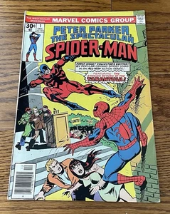 Peter Parker The Spectacular Spider-Man # 1, Marvel Comics 1976 Die Tarantel - Bild 1 von 2